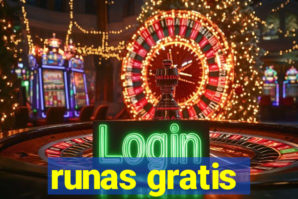 runas gratis